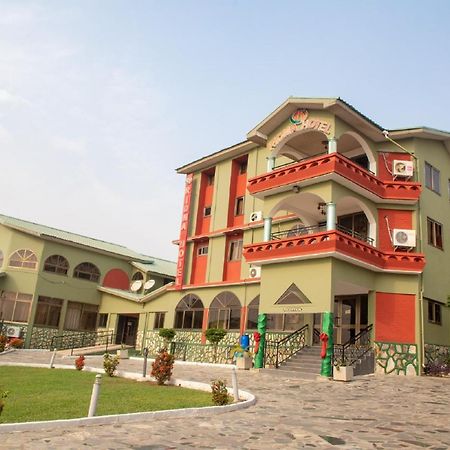 Ridma Hotel Accra Extérieur photo