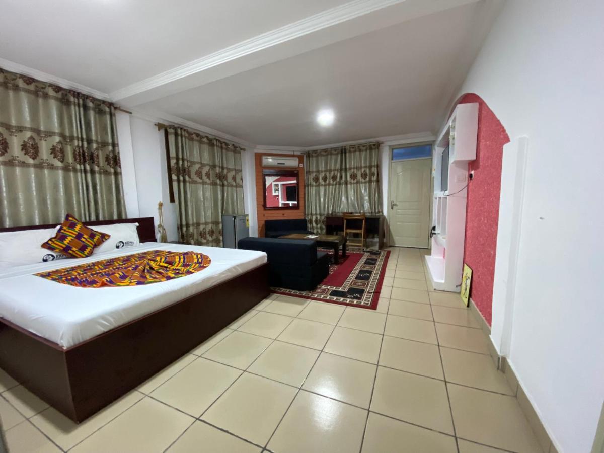 Ridma Hotel Accra Extérieur photo