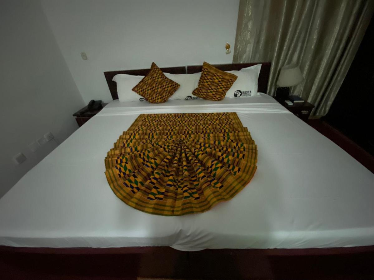 Ridma Hotel Accra Extérieur photo