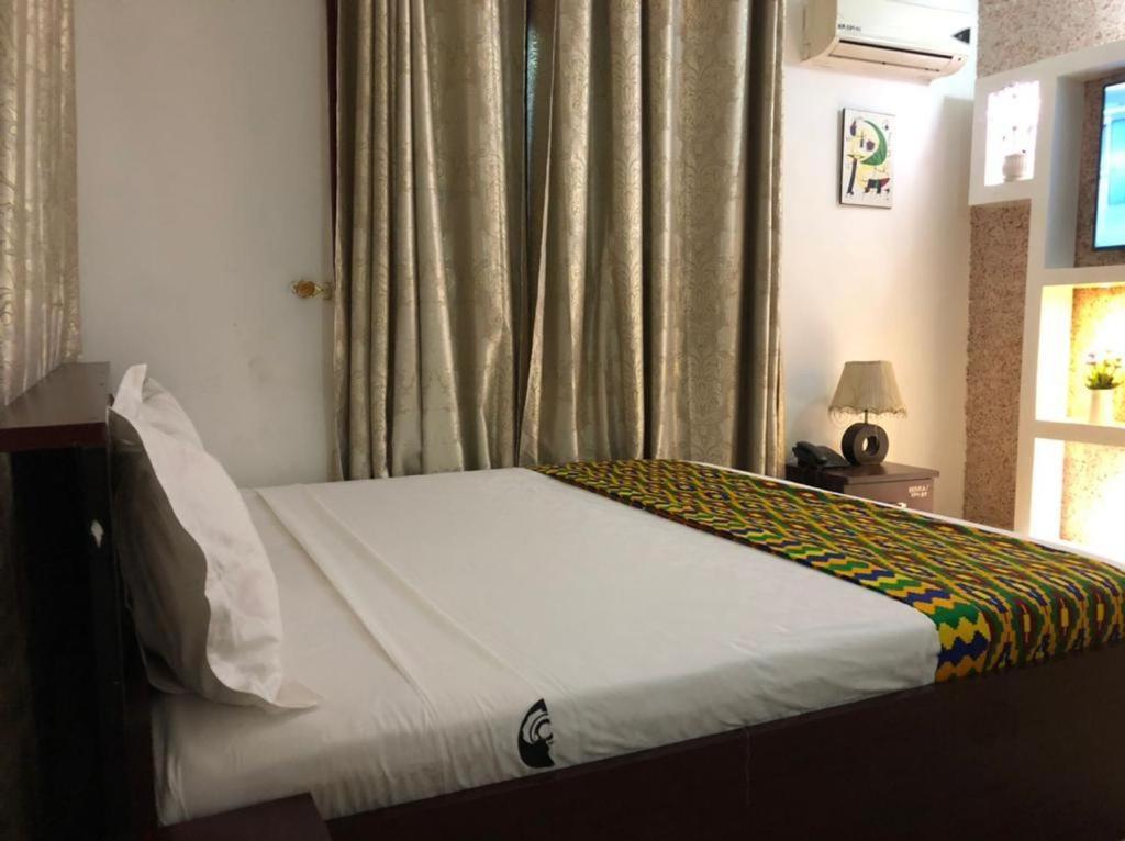 Ridma Hotel Accra Extérieur photo