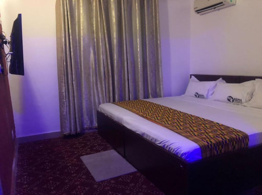 Ridma Hotel Accra Extérieur photo