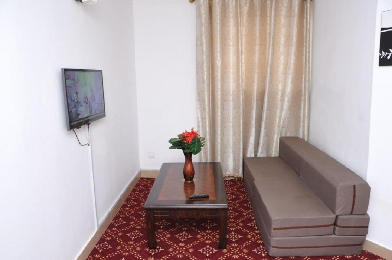 Ridma Hotel Accra Extérieur photo